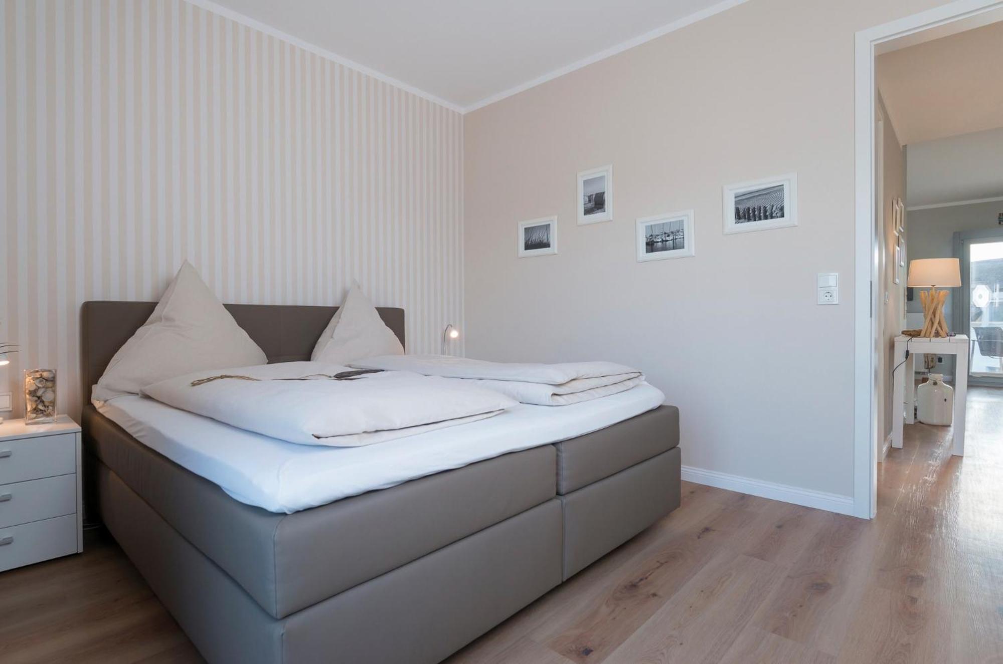 Ostsee - Appartement Nr 152 "11 Ost" Im Strand Resort Heiligenhafen Dış mekan fotoğraf