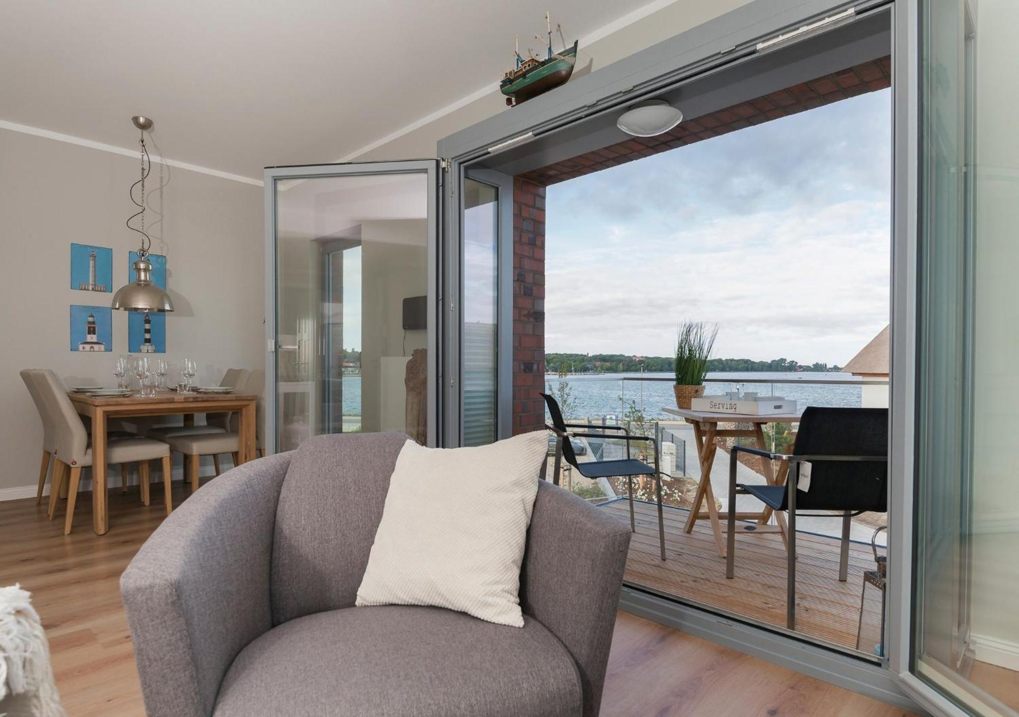 Ostsee - Appartement Nr 152 "11 Ost" Im Strand Resort Heiligenhafen Dış mekan fotoğraf