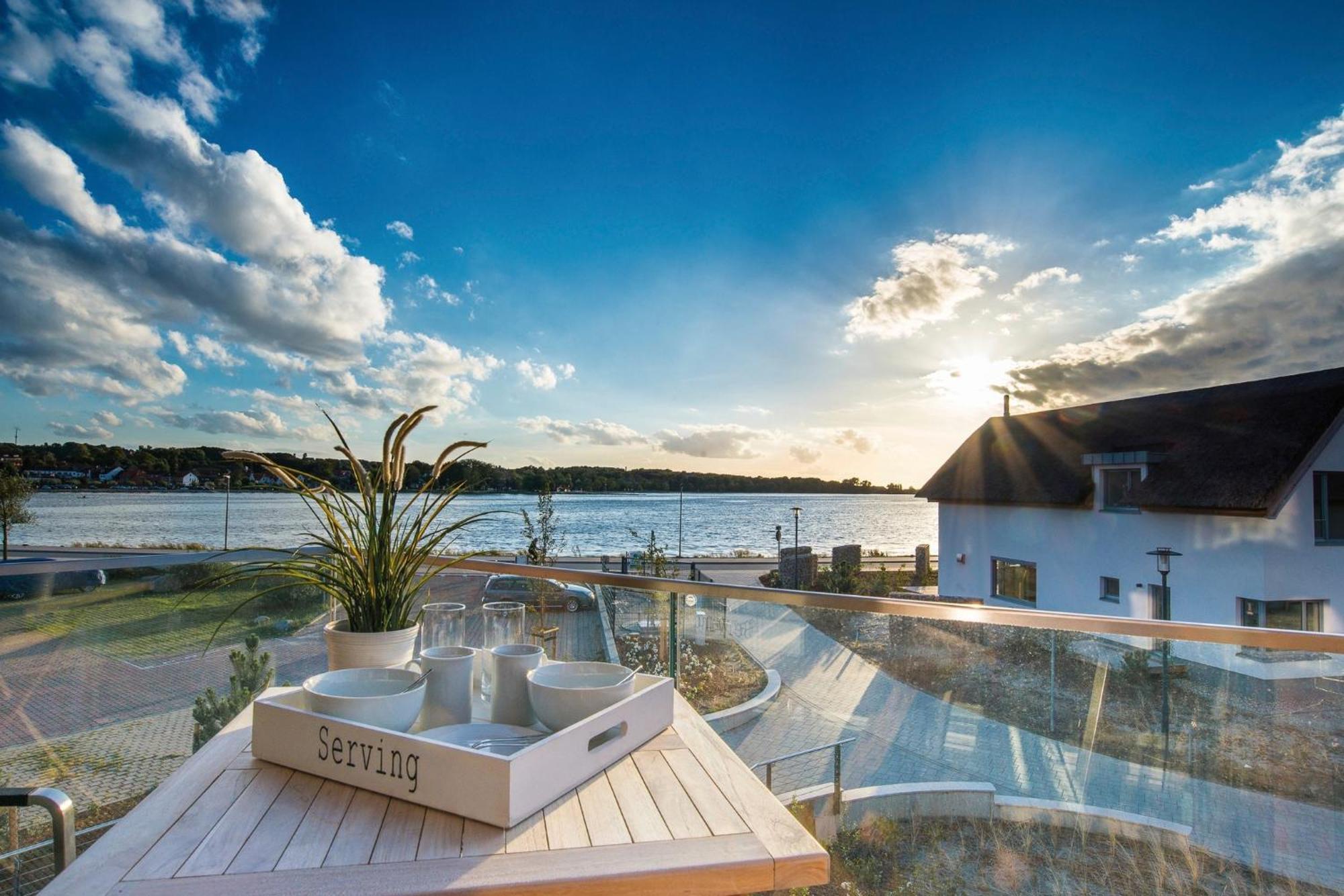 Ostsee - Appartement Nr 152 "11 Ost" Im Strand Resort Heiligenhafen Dış mekan fotoğraf